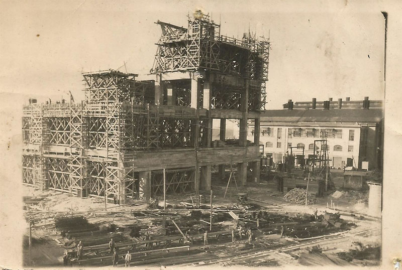yainville-centrale-construction