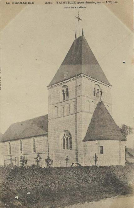 yainville-eglise