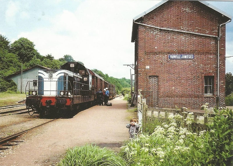 yainville-gare