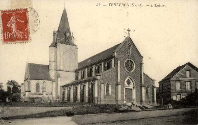 yebleron-eglise