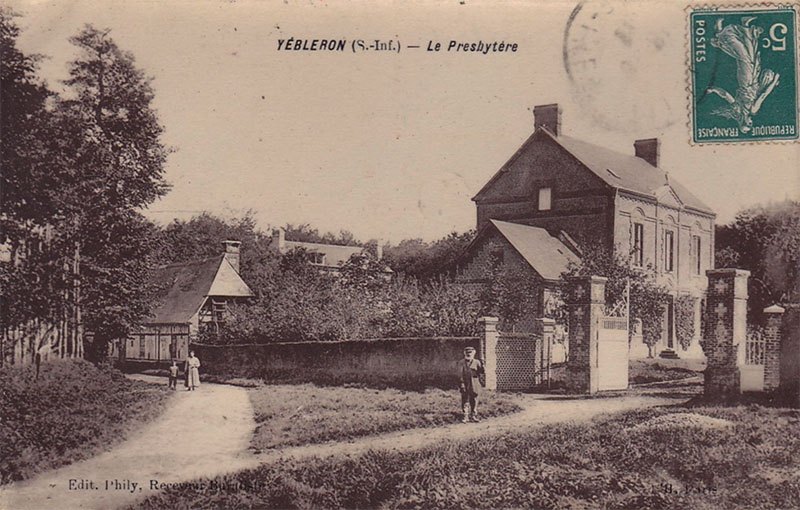 yebleron-presbytere