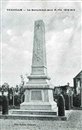 Le Monument aux Morts 1914-1918 - Yerville