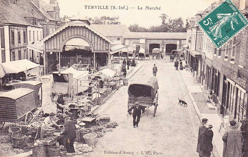 Le Marché
