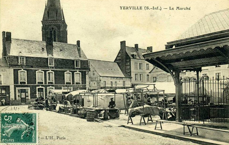 Le Marché