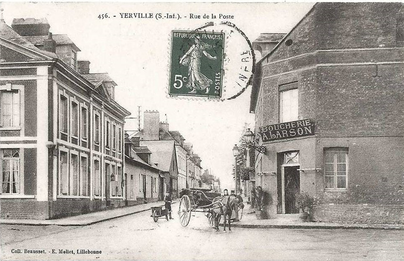 Rue de la Poste
