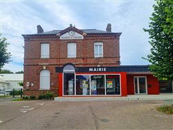 La mairie - Ymare