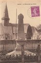Le Monument aux Morts - Ymare