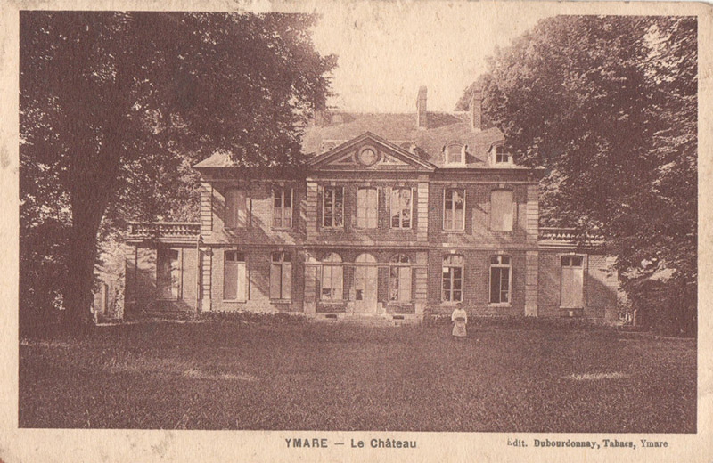 ymare-chateau