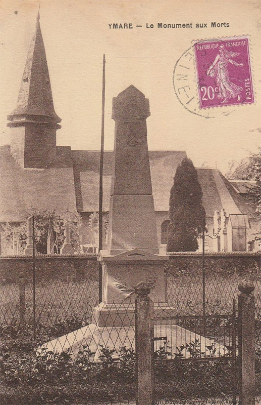 ymare-monument