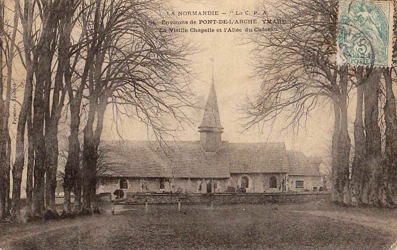 ymare-vieille-chapelle