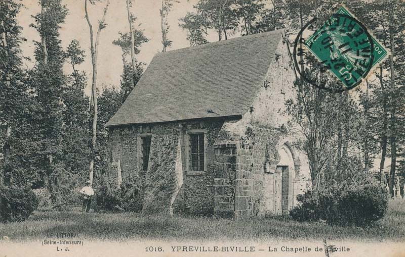 ypreville-biville-chapelle