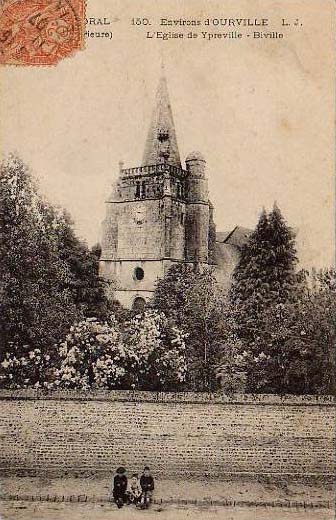 ypreville-biville-eglise