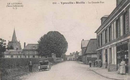 ypreville-biville-grande-rue