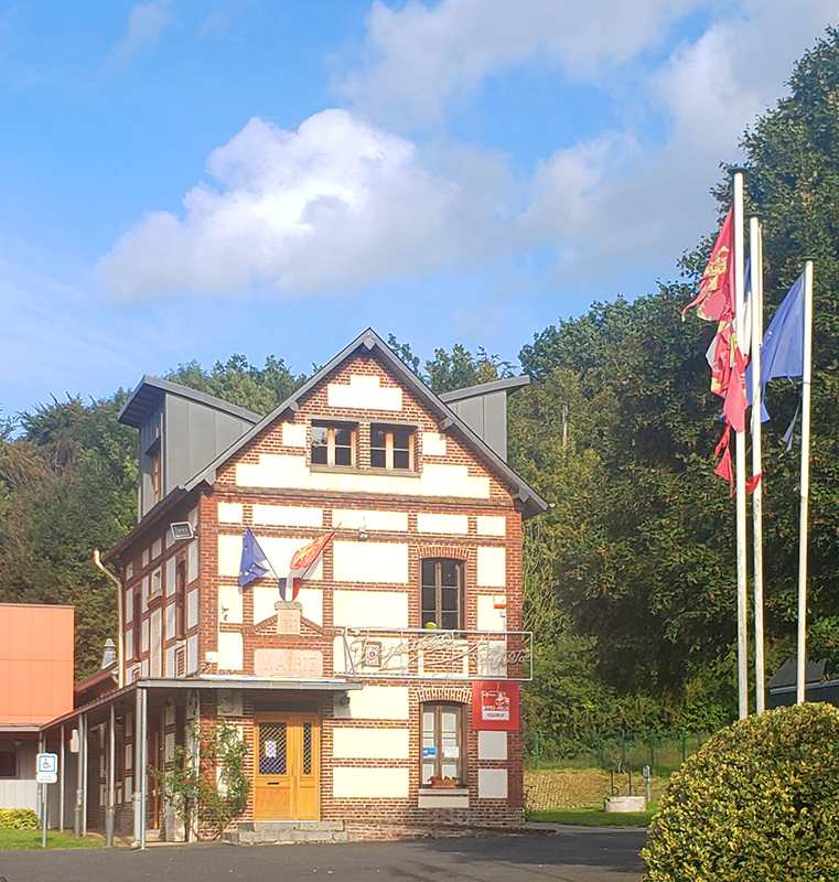 La mairie