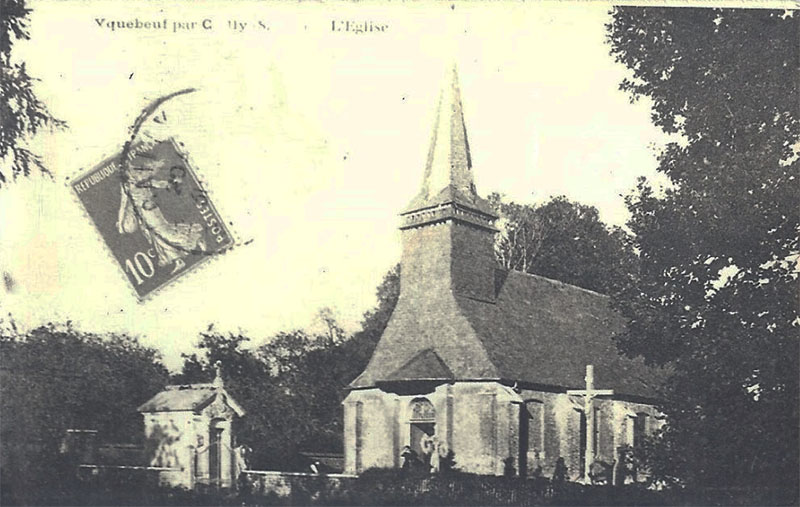 yquebeuf-eglise