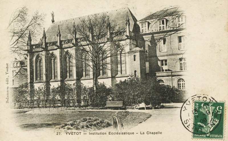 yvetot-chapelle