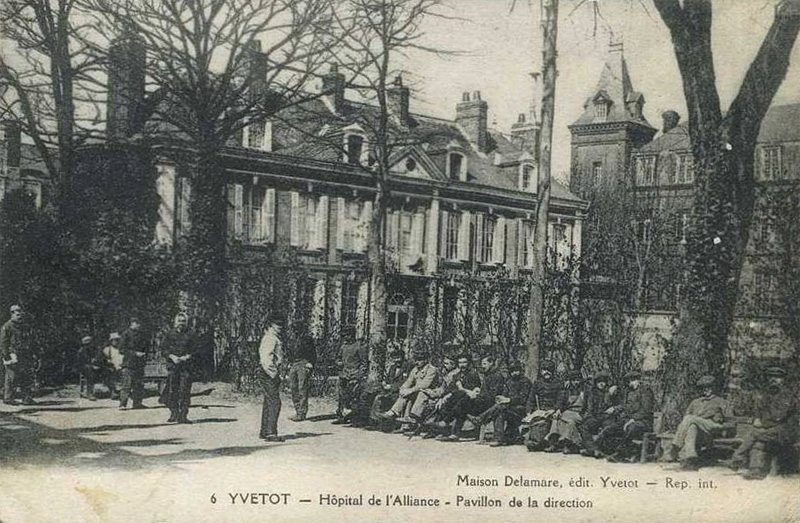 yvetot-hopital