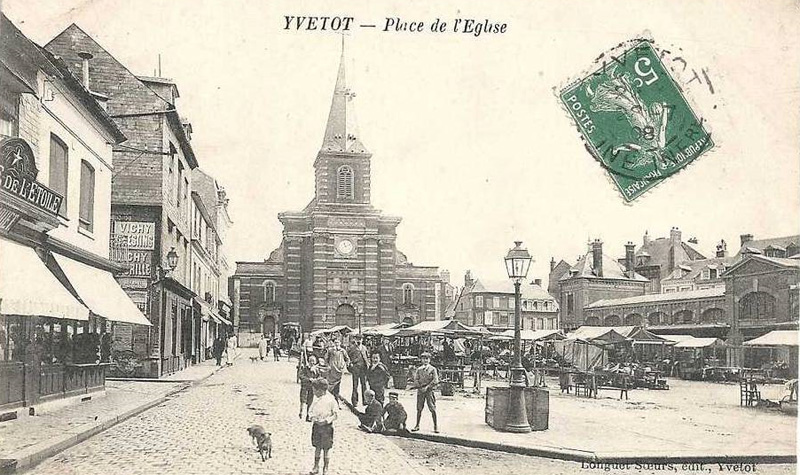 yvetot-marche-place-eglise