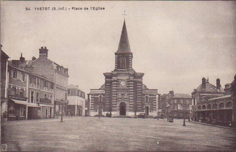 yvetot-place-eglise