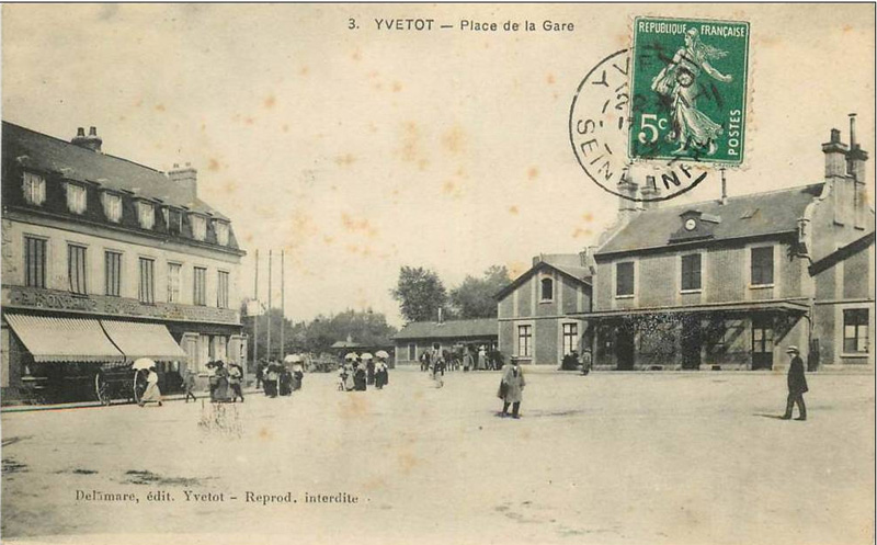 Place de la Gare
