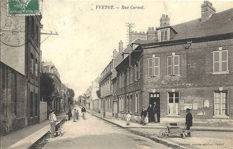 Rue Carnot