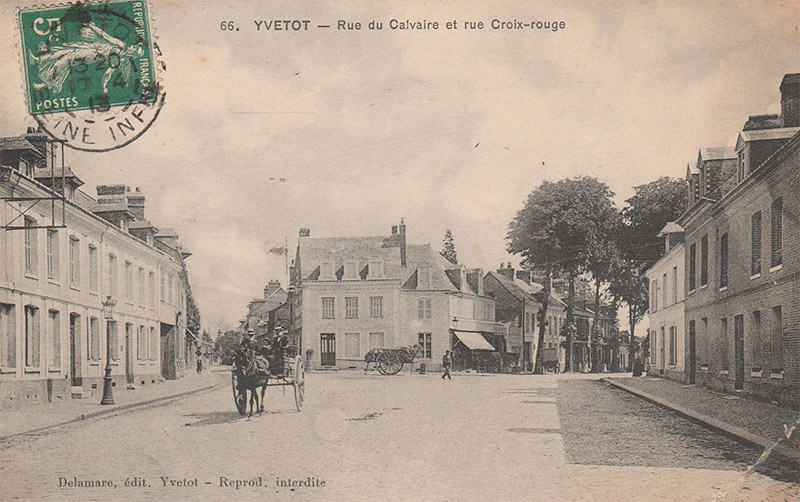 yvetot-rue-croix-rouge