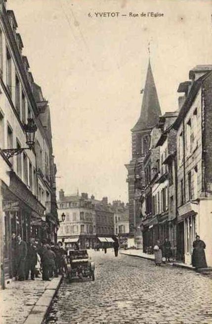 Rue de l'�glise