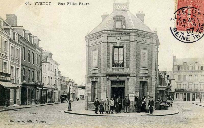 yvetot-rue-felix-faure