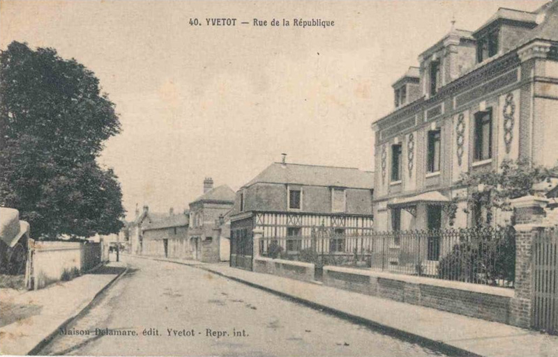 Rue de la R�publique