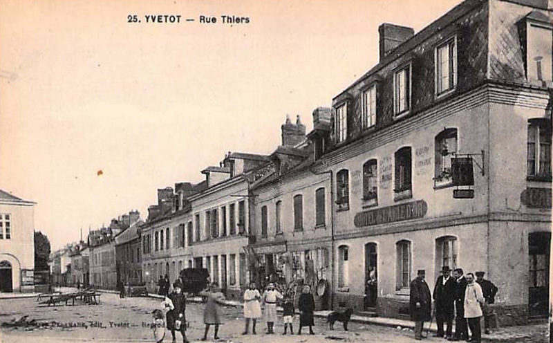 Rue Thiers