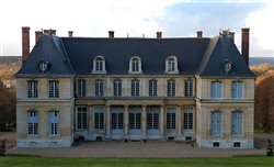 Le Château d\'Yville - Yville-sur-Seine