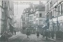 Rue Beauvoisine - Ancien carrefour du Coq
