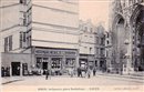 Simon, Antiquaire, place Barthlmy