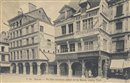 Vieilles maisons, place de la Basse Vieille Tour