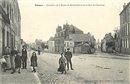 Carrefour de la Route de Neufchtel et de la rue de l'Avalasse