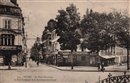 Rouen - La Place Cauchoise, la Rue Cauchoise et le Boulevard des Belges