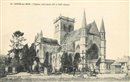 Dives-sur-Mer - L'�glise - C�t� Ouest ( XI - XIVe si�cles) - Calvados - Normandie