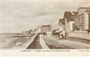 Asnelles-sur-Mer - La Digue , Vue prise de la Descente de Fresn - Calvados - Normandie