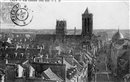 Caen - Vue G�n�rale C�t� Sud - Calvados - Normandie