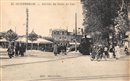 Ouistreham - Arrive du Train de Luc - Calvados - Normandie