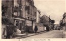 Villerville - Route de Trouville - Calvados - Normandie