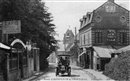 Villerville - Route de Honfleur  Trouville - Calvados - Normandie