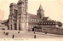 Caen - L'Abbaye aux Dames - Calvados - Normandie