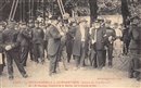 Caen - 37me Fte Fdrale de Gymnastique - Journe du 16 juillet 1911 - M.Messimy Ministre de la Gu