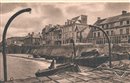 Arromanches - Port de la Libration - Caissions et Flotteurs chous - Calvados - Normandie
