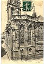 Caen - L'�glise de Saint-Sauveur - Calvados - Normandie