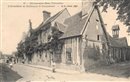 Dives-sur-Mer - L'Hostellerie de Guillaume le Conqu�rant - Calvados - Normandie