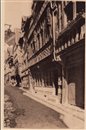 Lisieux - Rue aux F�ves - Le Manoir de la Salamandre - Calvados - Normandie