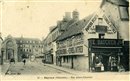 Bayeux - Rue Alain Chartier  - Calvados - Normandie