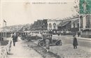 Deauville - Bolulevard de la Mer - 1925 - Calvados - Normandie